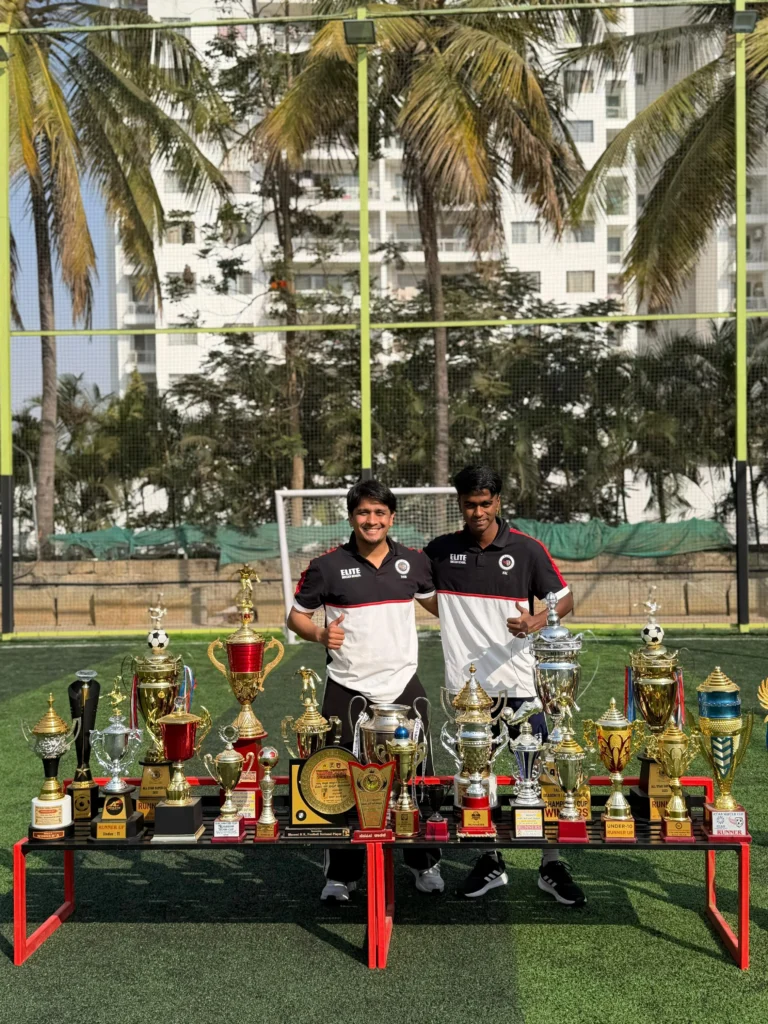 Elite Soccer School Bangalore