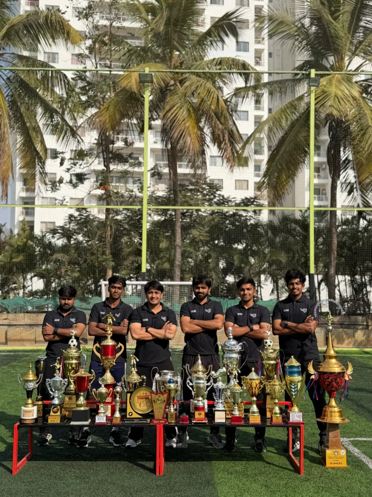 Elite Soccer School Bangalore winners